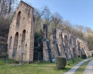 A l'assaut des châteaux de Windstein et ses voies d'escalade - Windstein - 4