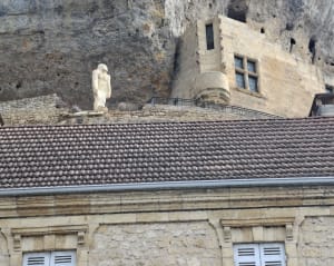 Boucle de la Mouthe au dessus du village des Eyzies - Les Eyzies - 7