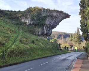 Boucle de la Mouthe au dessus du village des Eyzies - Les Eyzies - 9