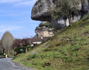 Boucle de la Mouthe au dessus du village des Eyzies - Les Eyzies - 10