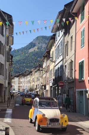 Nantua les pieds dans l'eau - Nantua - 12