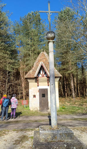 Yainville par Claquemeure et Chapelle de la Mère de Dieu - Yainville - 9
