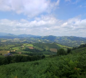 Un balcon sur le Pic d'Anie - Arette - 10