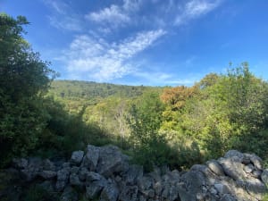 Rando au Mont Arpasse - Levens - 3