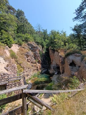 Cascade de l'Erzenbach à Steinbach - Steinbach - 30