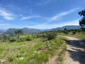 Rando au Mont Arpasse - Levens - 4