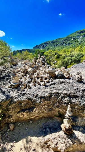 Du Mont Liausson au cirque de Mourèze - Liausson - 8