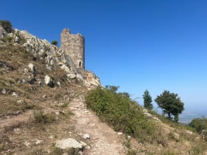 De Valmy à la tour Massane - Argelès-sur-Mer - 32