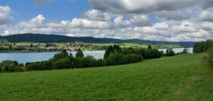 Source bleue et lac de Saint-Point - Malbuisson - 12
