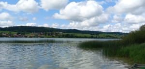 Source bleue et lac de Saint-Point - Malbuisson - 13