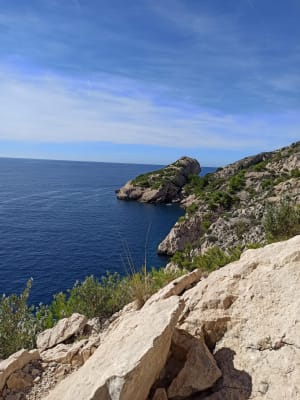 Erevine-baai en Niolon-fort - Niolon - 76