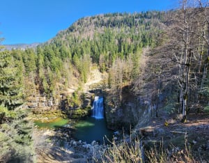 Saut du Doubs et barrage du Châtelot - Villers-le-Lac - 41