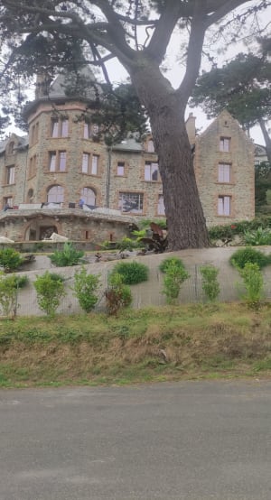 Trestrignelcircuit in Perros-Guirec - Perros-Guirec - 29