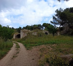 Tour du Romaron, depuis le Jas Vieux - Carry-le-Rouet - 5