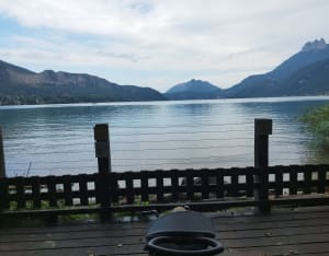 Doussard et la réserve naturelle du bout du lac d'Annecy - Doussard - 22