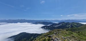 Pics pyrénéens et frissons de moyenne montagne depuis Juzet - Juzet-d'Izaut - 3