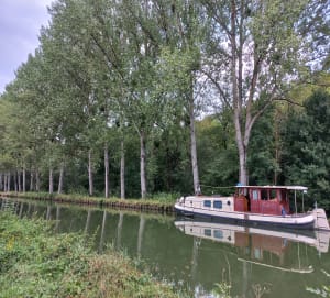 Balade le long du canal, la Bussière sur Ouche - Dijon - La Bussière-sur-Ouche - 4