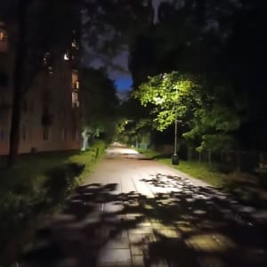 Spacer wokół ogródków działkowych "Waszyngtona" - Warszawa - 8