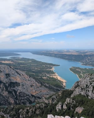 Belvédère de Plein Voir - Moustiers-Sainte-Marie - 21