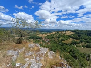 Boucle à partir de Carennac Dordogne - Carennac - 5
