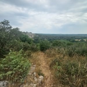 Villetelle et moment hors du temps dans la garrigue - Villetelle - 14