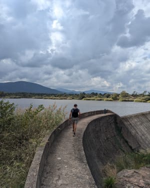 Lake Escarcets en reis door de savanne - Vidauban - 7