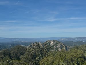 Grottes et falaises des Alpilles - Aureille - 3