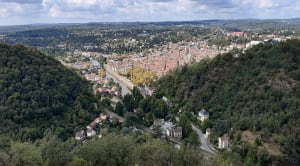 Balade vers le site du Calvaire de Villefranche-de-Rouergue - Dom - 2