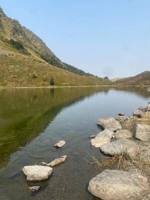 Lac d'Isaby - Beaucens - 7