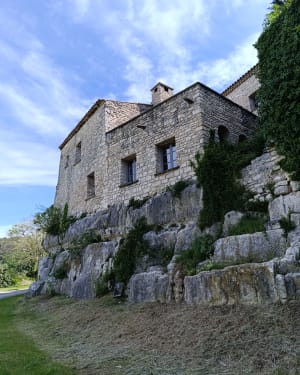 Jolie petite rando Venasque le Beaucet - Venasque - 9