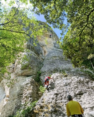 Jolie petite rando Venasque le Beaucet - Venasque - 11