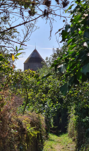 Semur par les chaumes - Semur-en-Auxois - 10