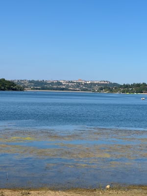Tour du lac de la Liez en passant par la baie de Lecey - Peigney - 2