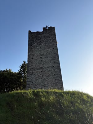Tours de Montmayeur + maison des résistants - Saint-Pierre-de-Soucy - 6