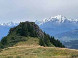 Le balcon du Mont-Blanc à Cordon - Cordon - 5