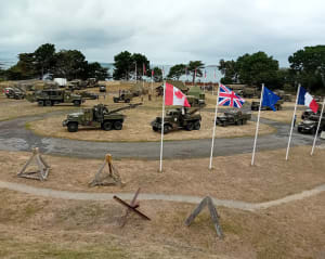 Sur les traces du peuple Celte: la cité d'Alet - Saint-Malo - 14
