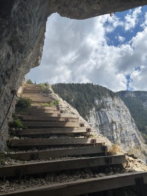 Belvédère du Pas du Roc - Fillière - 25
