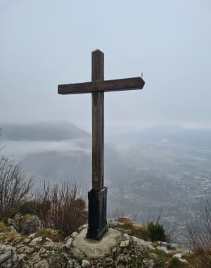 Plateau du Grand Ratz et bain de nature près de Voiron - La Buisse - 17