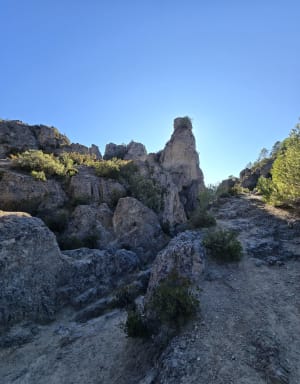 Dominer le mont Liausson et le cirque de Mourèze - Liausson - 14