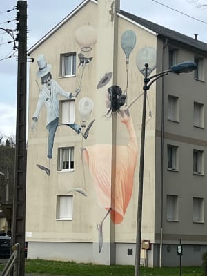 Balade au bord de l'eau les Andelys - Frederic - 6