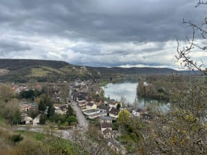 Balade au bord de l'eau les Andelys - Frederic - 8