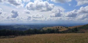 8 km sur le sentier de la vallée de la Fontaine Salée - Chastreix - 14