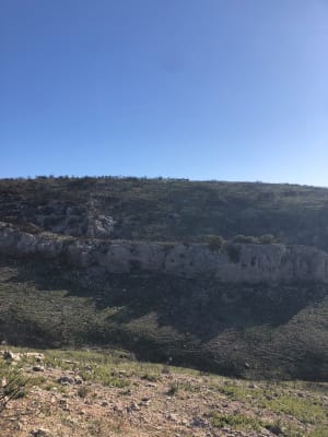 Promenade par les grottes, Pierre Tintante et de Col Gigean - Gigean - 15