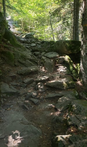 Étang de Comte - Mérens-les-Vals - 69