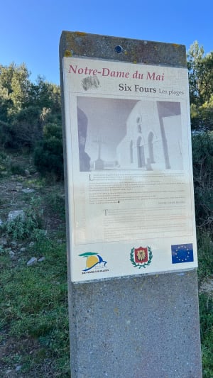 Tour du Mai - Six-Fours-les-Plages - 19