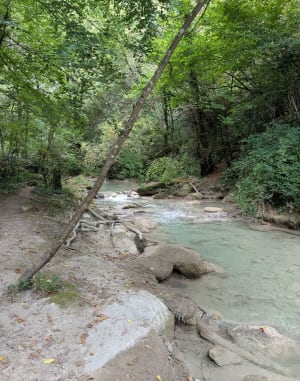 Petite virée rafraîchissante à la Chute de la Druise - Omblèze - 8