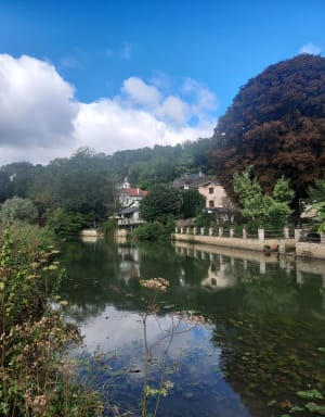 Un Dimanche à Epinay, le long de l'Yerres - Boussy-Saint-Antoine - 11