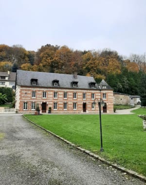 Du Pont Navarre à la route de la Pie - Saint-Nicolas-de-la-Taille - 19