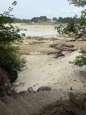 De la plage de Ster Greich à la pointe de la Jument - Trégunc - 10