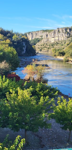 Balazuc, méandres de l'Ardèche et merveilles de la nature - Balazuc - 2
